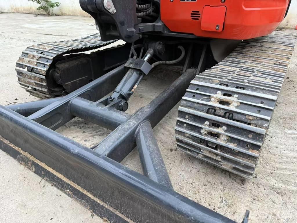Kubota KX163 小型挖掘机