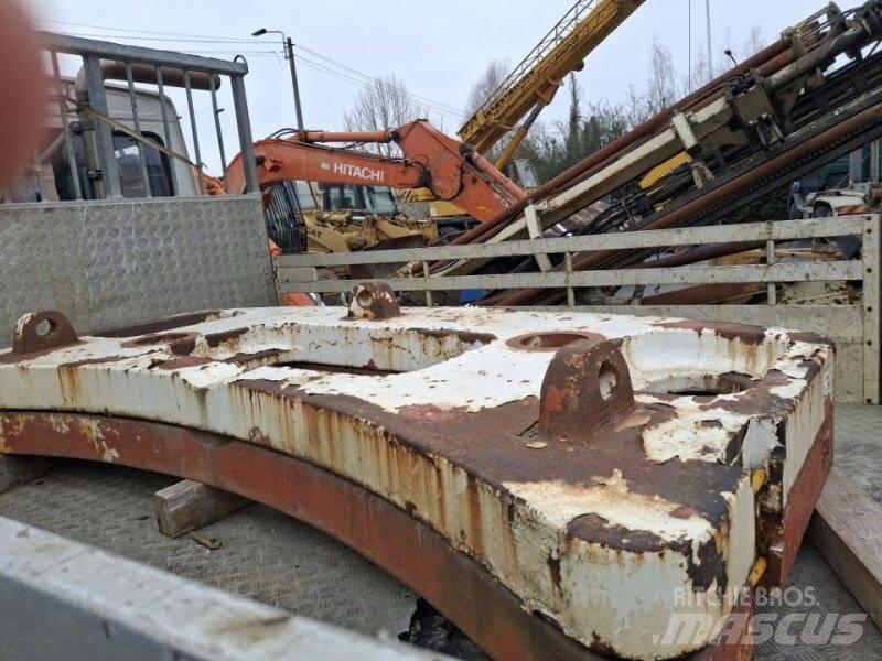 Krupp KMK 3040 全地面起重机︳移动式起重机