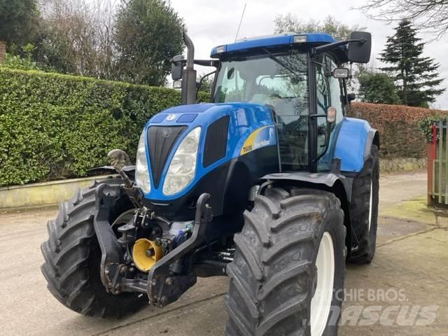 New Holland T 6080 拖拉机/农用车