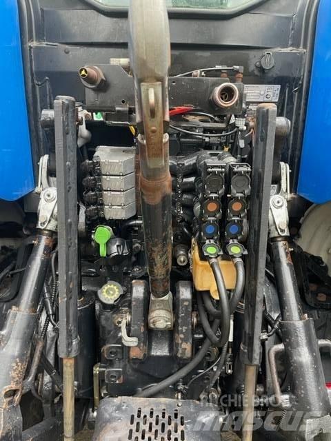 New Holland T 6080 拖拉机/农用车