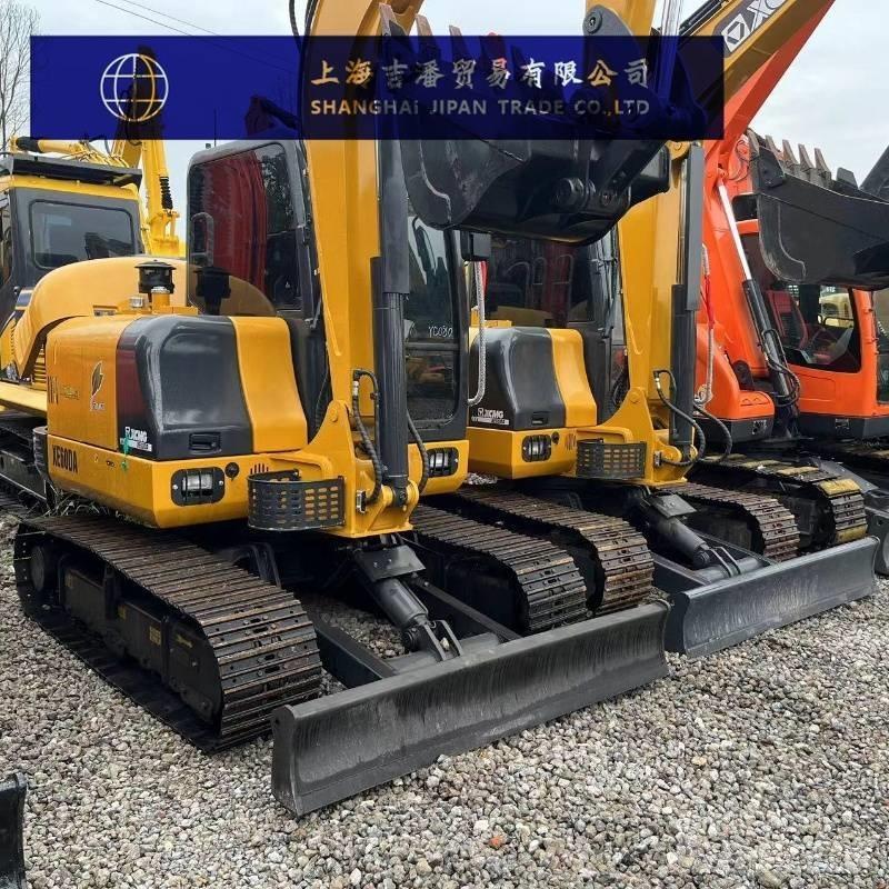 XCMG XE 60 DA 履带挖掘机