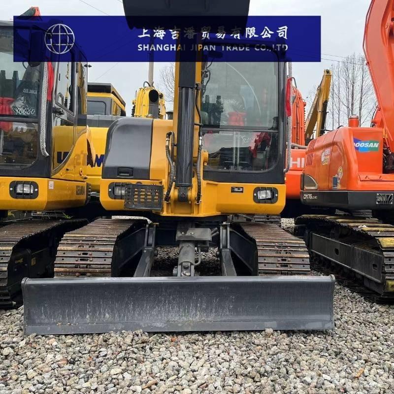 XCMG XE 60 DA 履带挖掘机