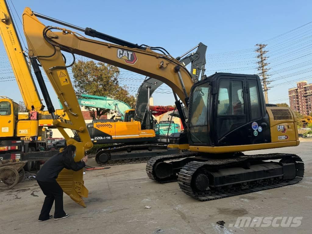 CAT 313 D 履带挖掘机