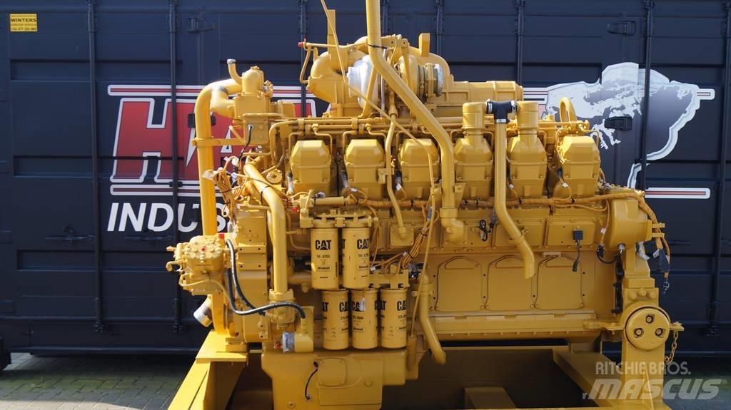 CAT 3512 发动机