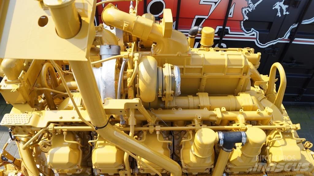 CAT 3512 发动机