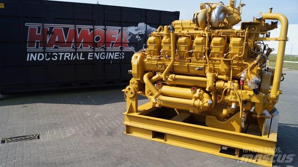 CAT 3512 发动机