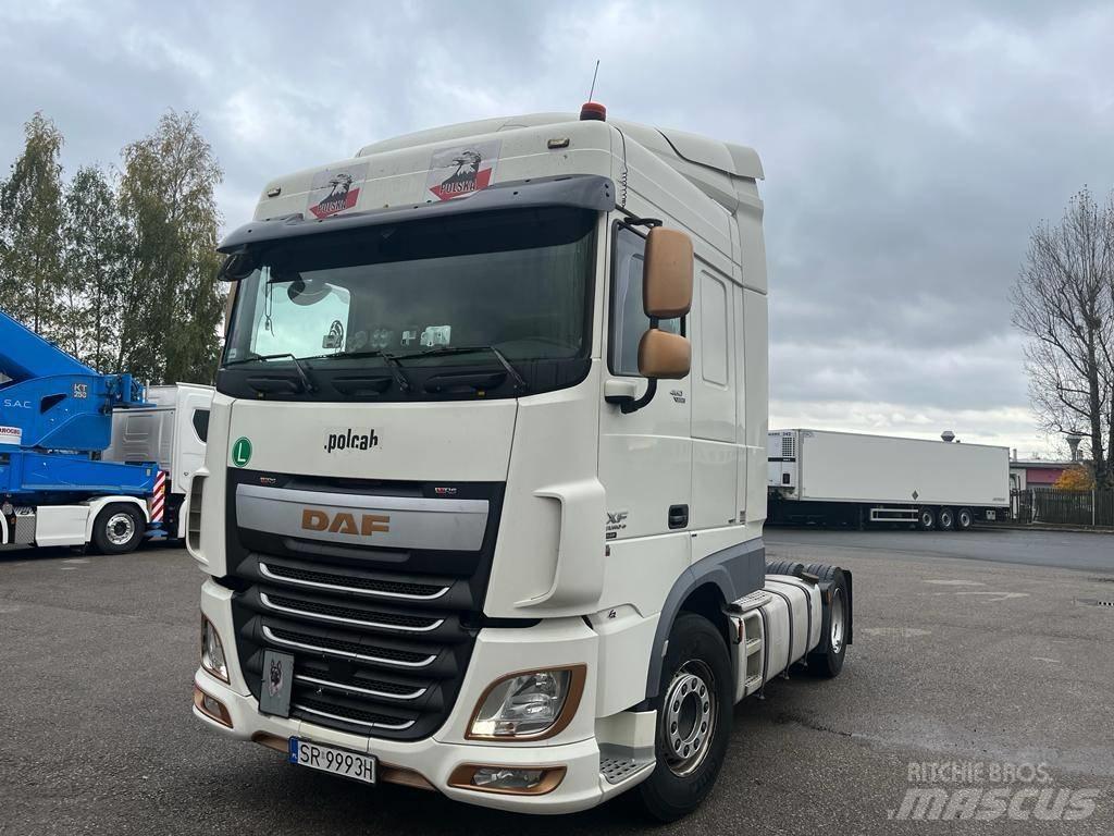 DAF XF460 牵引车
