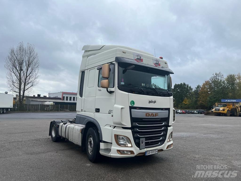 DAF XF460 牵引车