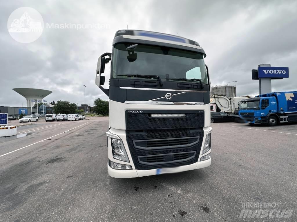 Volvo FH 500 EKIPAGE 工程吊钩车