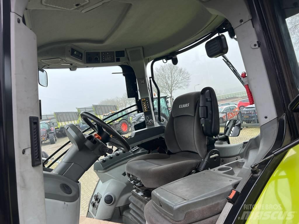 CLAAS Axion 800 Cis 拖拉机/农用车