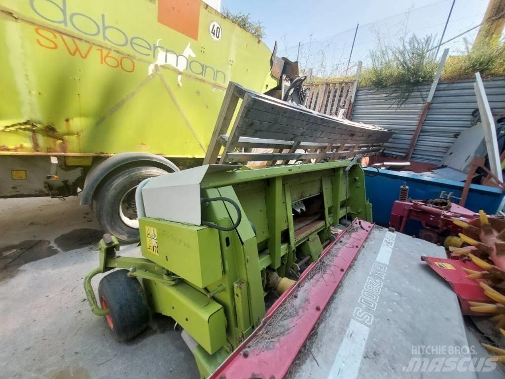 CLAAS Pick Up 300 HD 其他收获机械