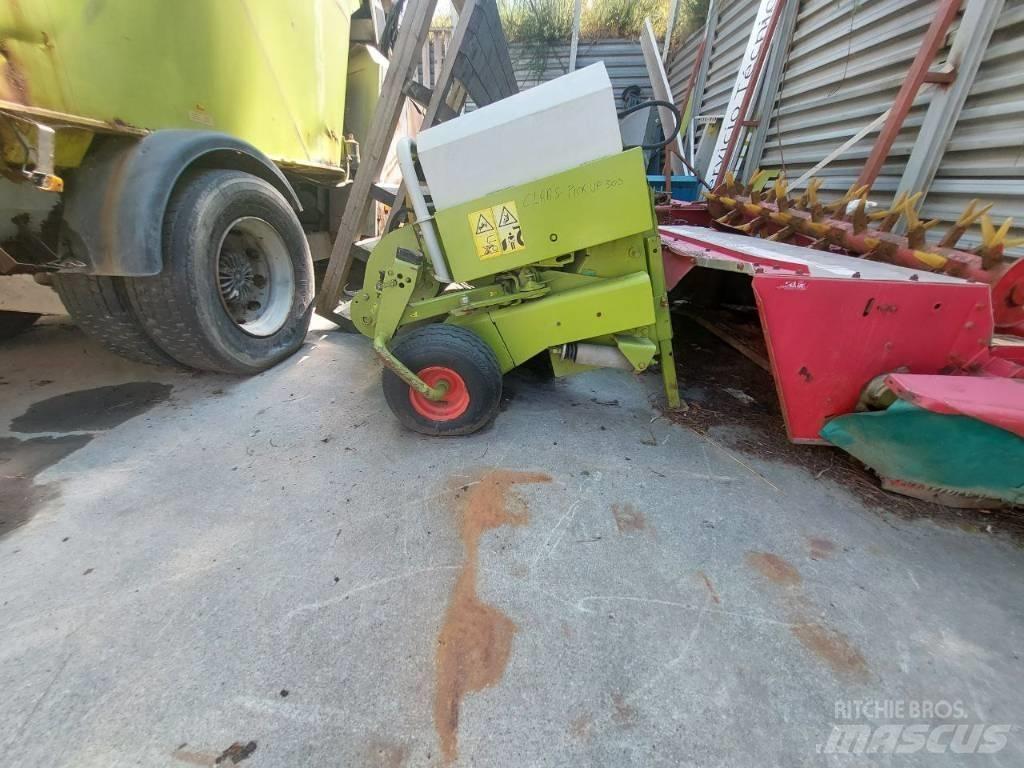 CLAAS Pick Up 300 HD 其他收获机械