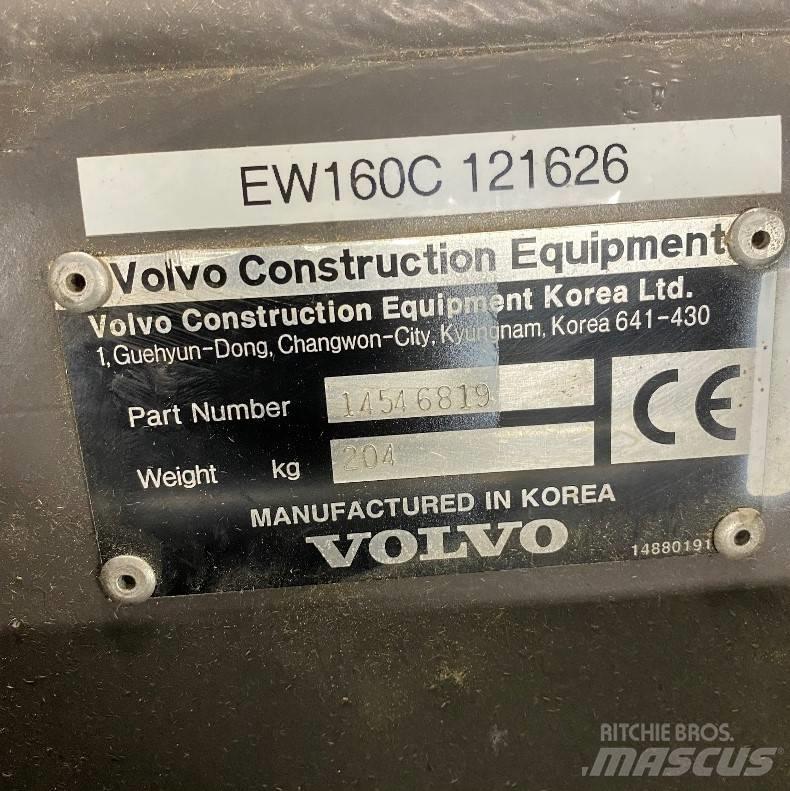 Volvo S1 快速连接器
