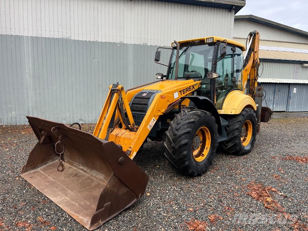 Terex 980 Elite 反铲装载机