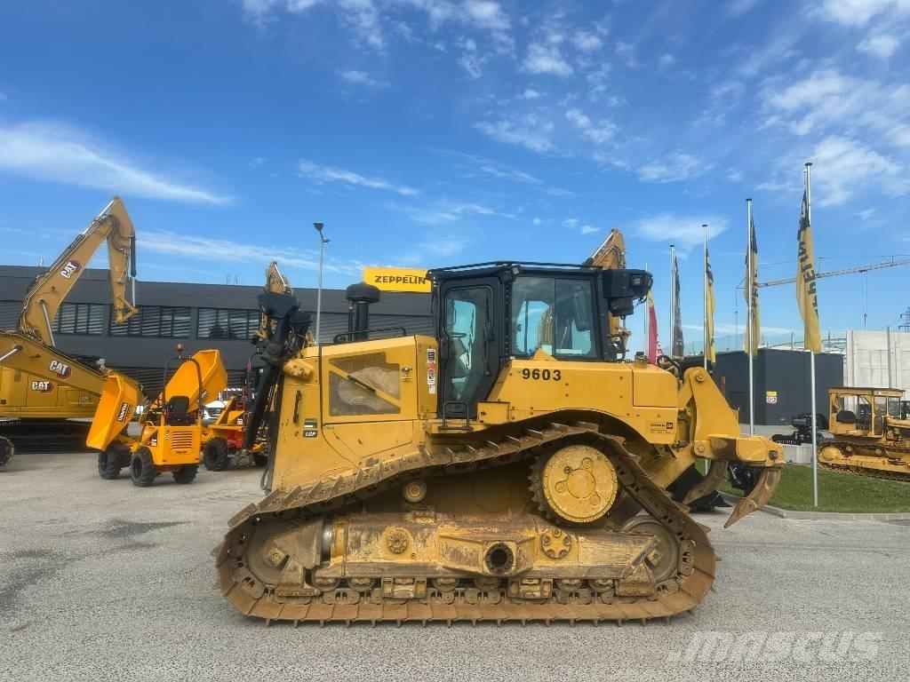 CAT D 6 XE 履带式推土机