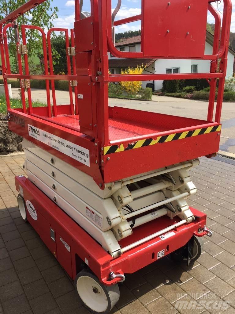 Snorkel S4732E 剪叉式升降机