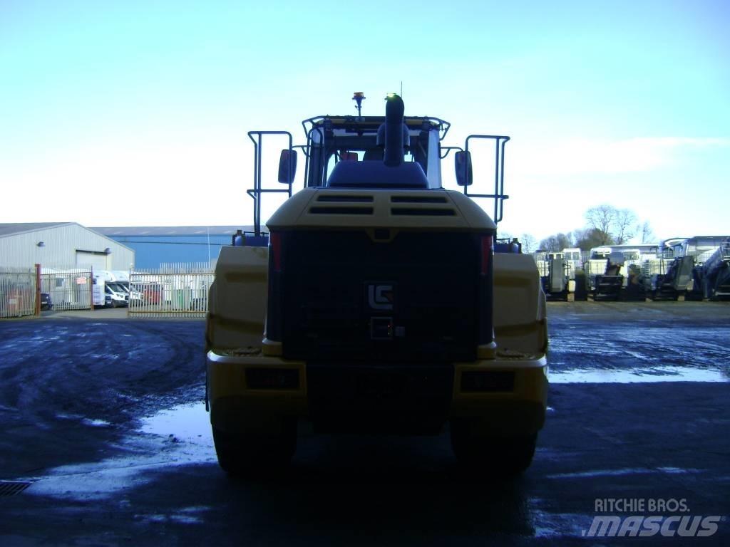LiuGong 877H 轮式装载机