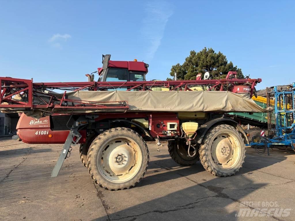 Hardi Alpha 4100 自走式喷雾机