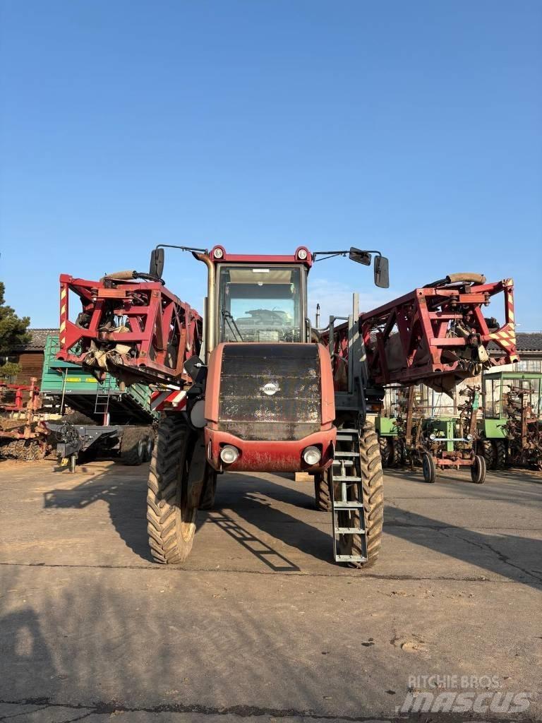 Hardi Alpha 4100 自走式喷雾机