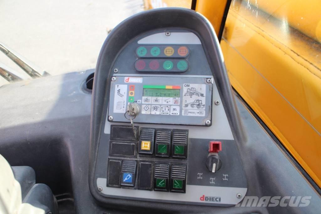 Dieci 35.16 伸缩臂叉装车|叉装车