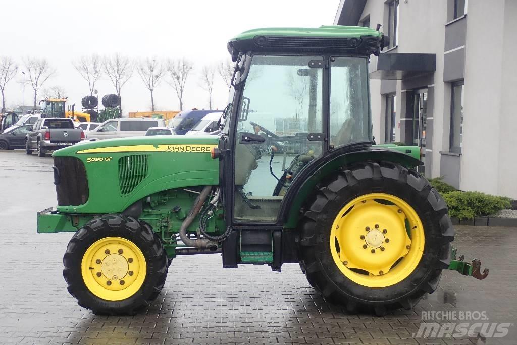 John Deere 5090 GF 拖拉机/农用车