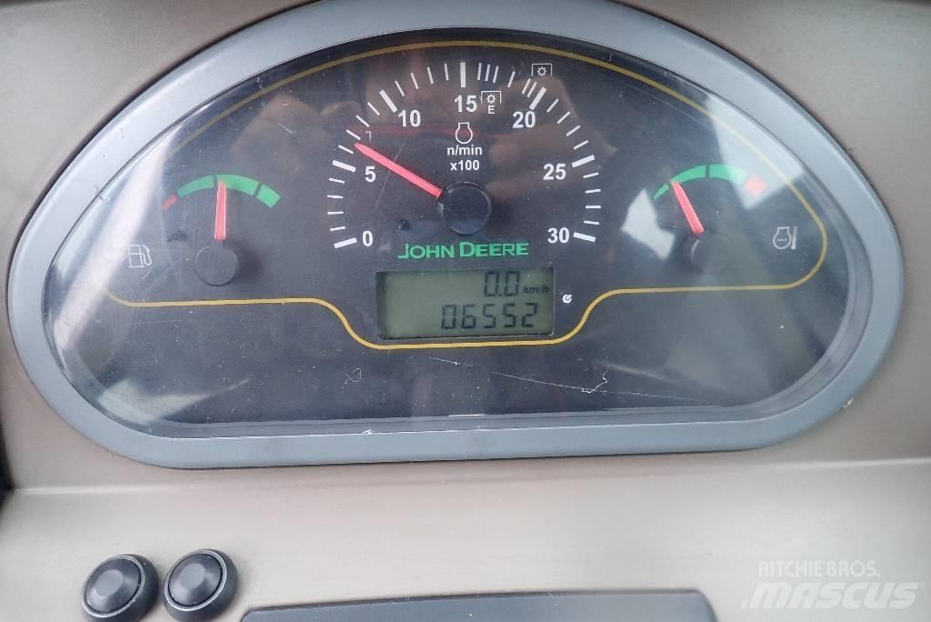 John Deere 5090 GF 拖拉机/农用车