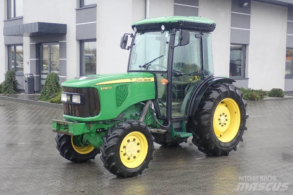 John Deere 5090 GF 拖拉机/农用车