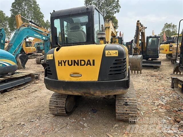 Hyundai 60 履带挖掘机