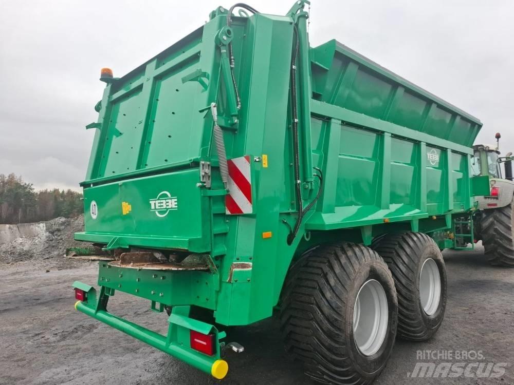 Tebbe KS 230 撒肥机