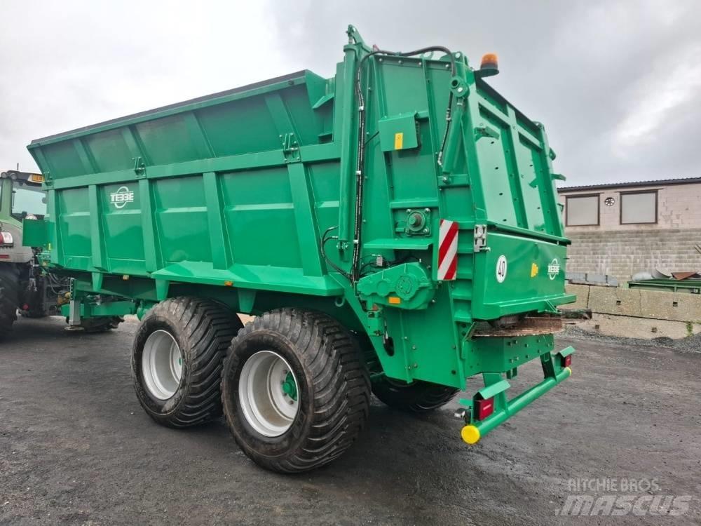 Tebbe KS 230 撒肥机