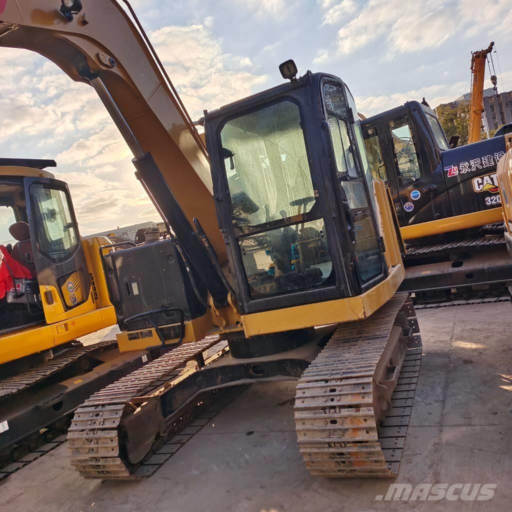 CAT 307 E 小型挖掘机
