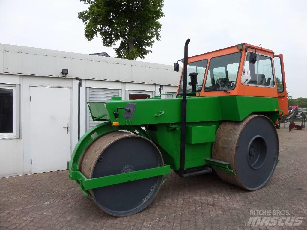 Hamm HW 90-10 双轮压路机