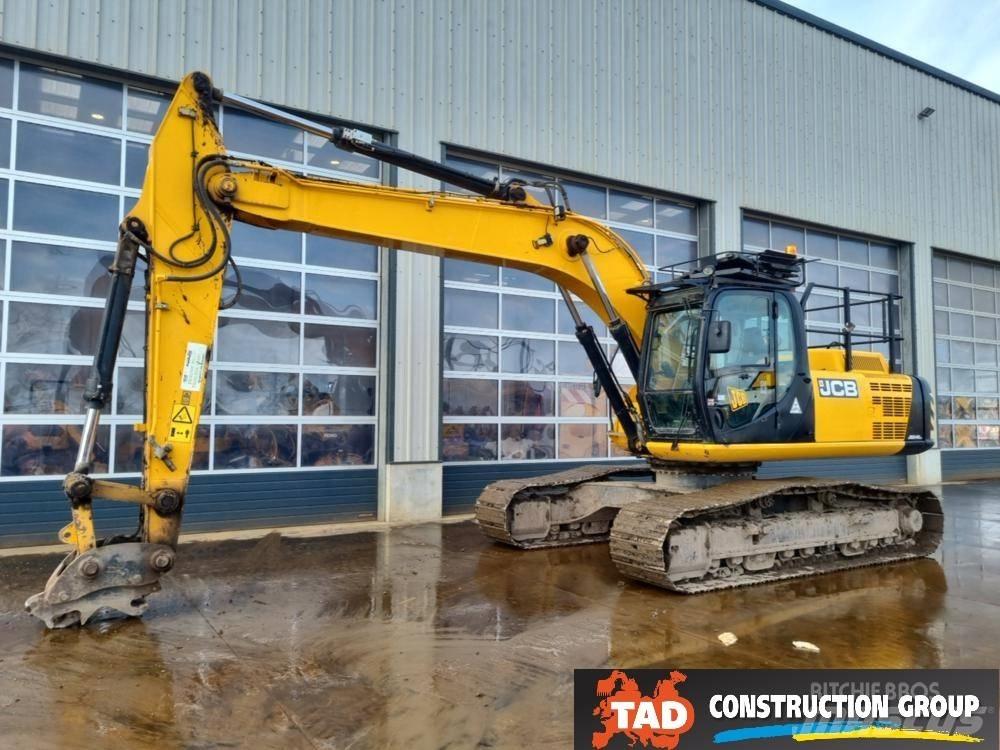 JCB JS 240 LC 履带挖掘机