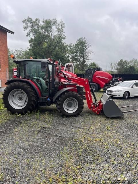 Massey Ferguson 4708 拖拉机/农用车