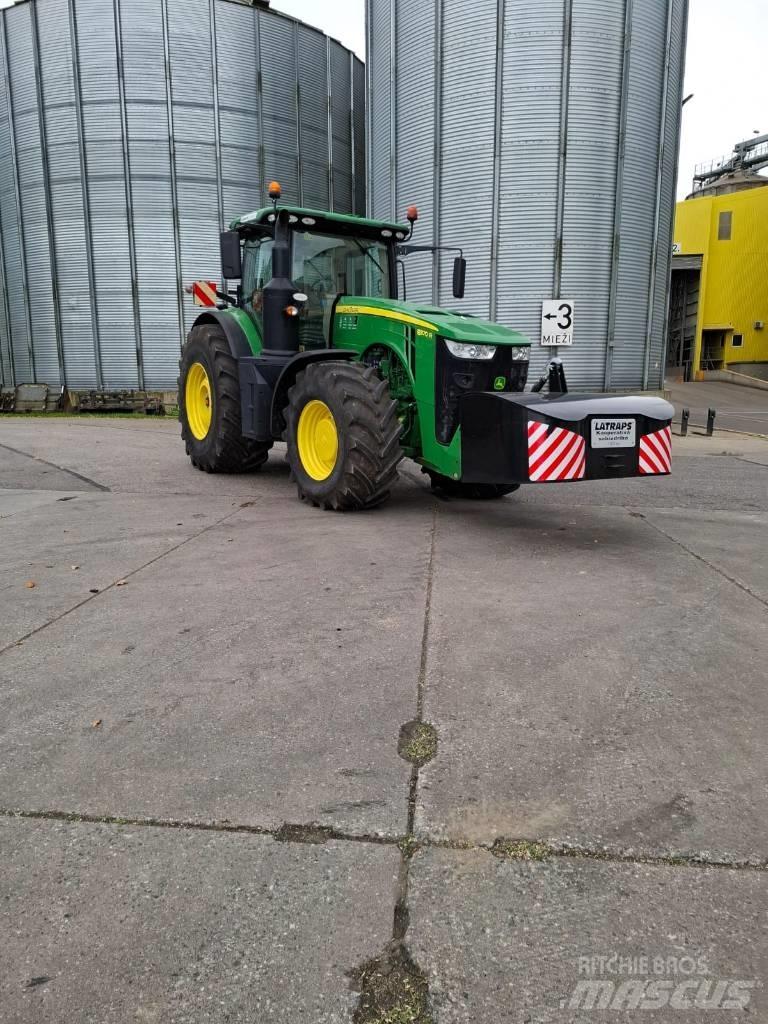 John Deere 8370 R 拖拉机/农用车