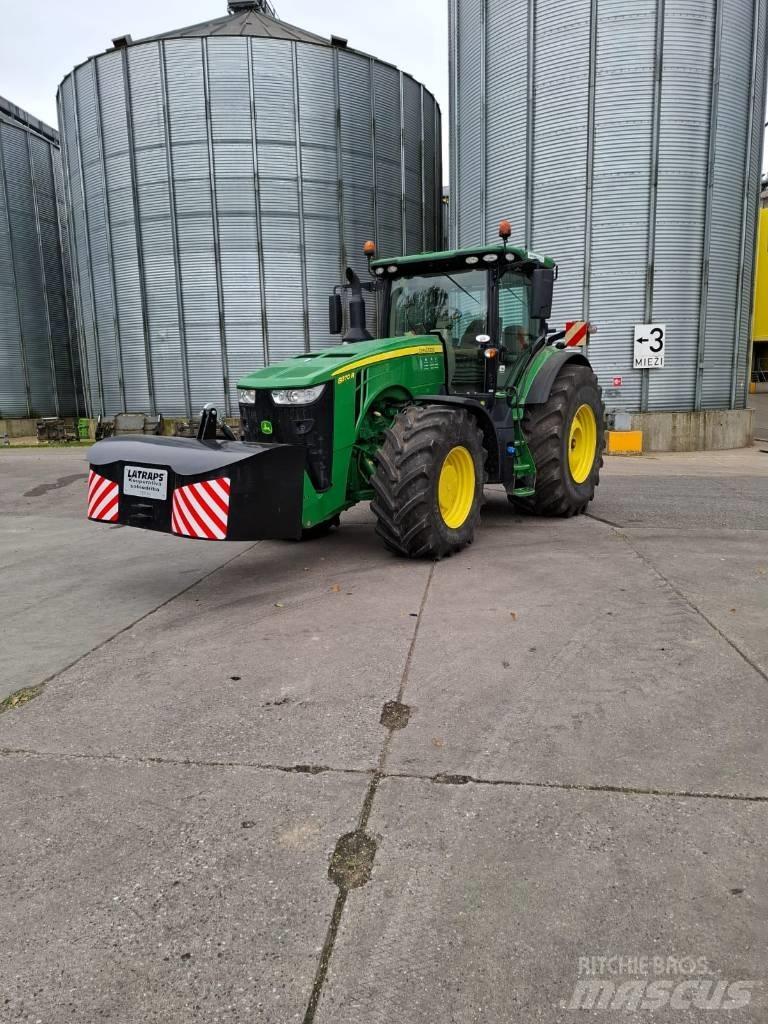 John Deere 8370 R 拖拉机/农用车