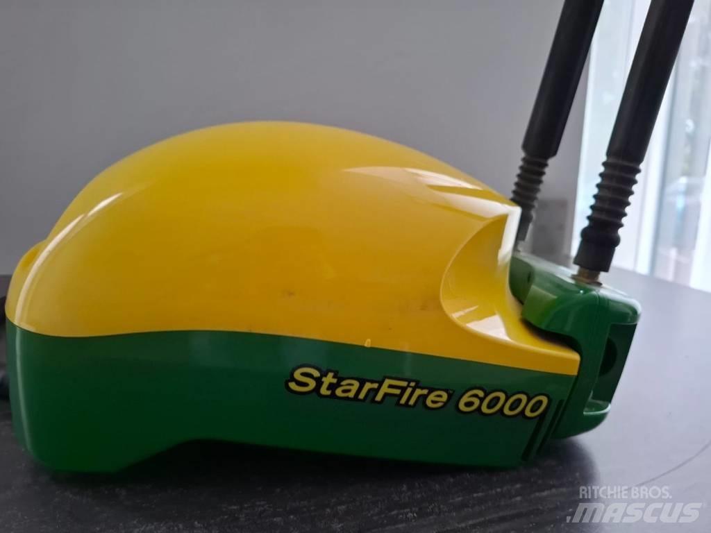 John Deere 8370 R 拖拉机/农用车