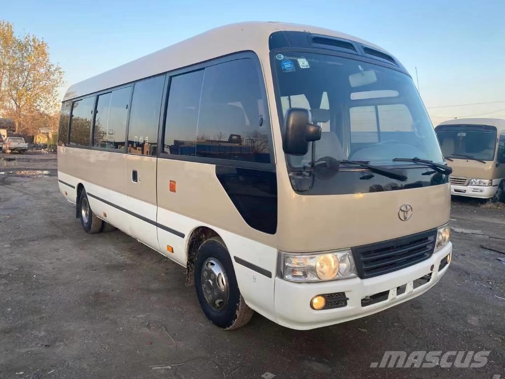 Toyota Coaster Bus 迷你巴士