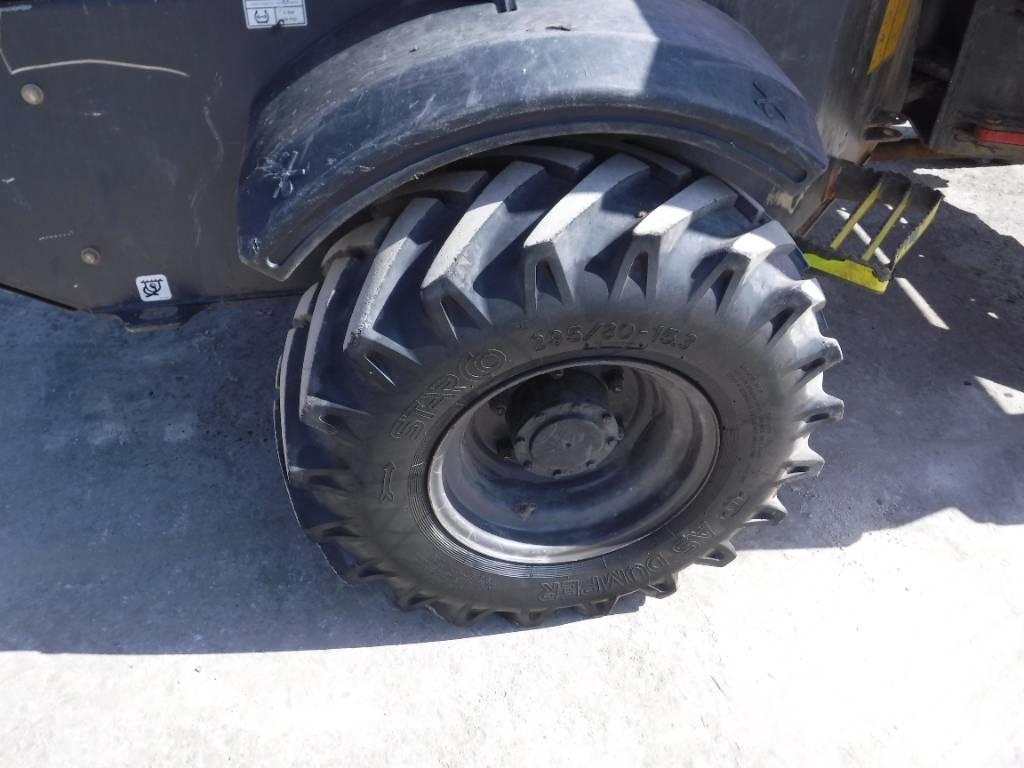 Mecalac TA 3 H 翻斗车\公路型自卸车