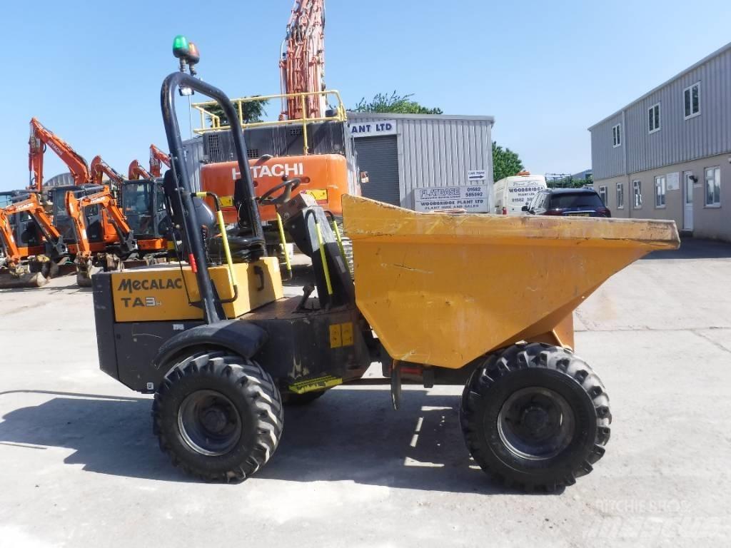 Mecalac TA 3 H 翻斗车\公路型自卸车
