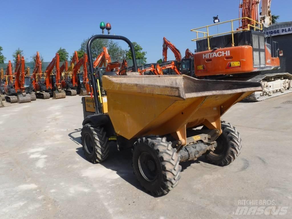 Mecalac TA 3 H 翻斗车\公路型自卸车