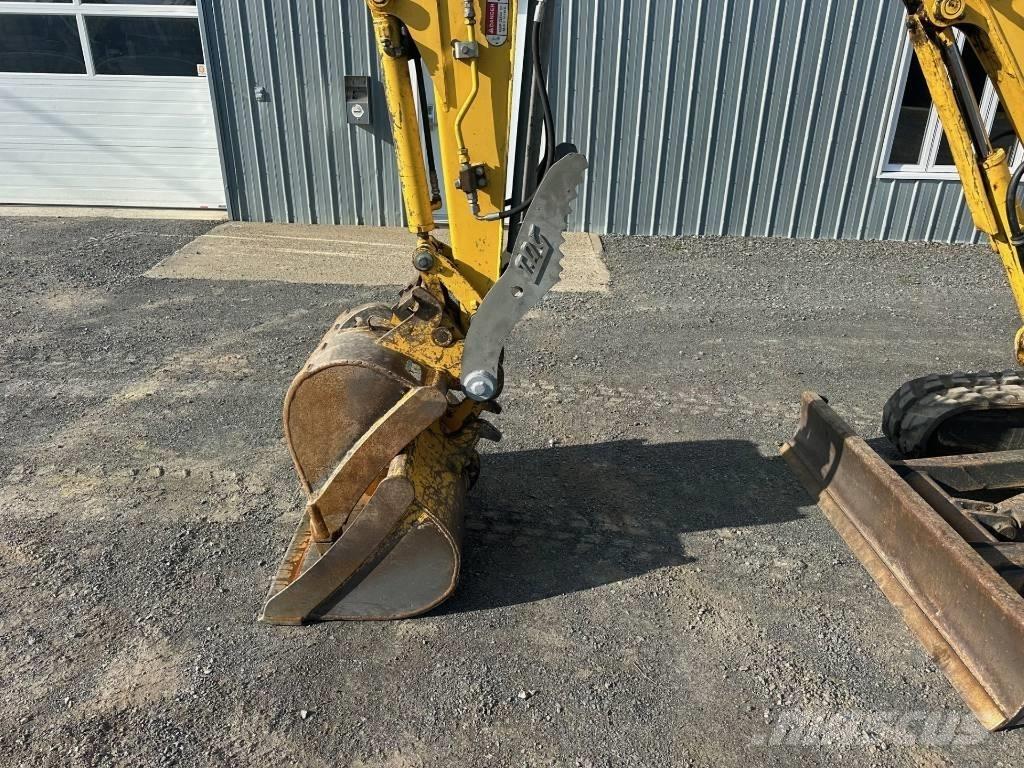Kobelco SK 27 SR-5 小型挖掘机