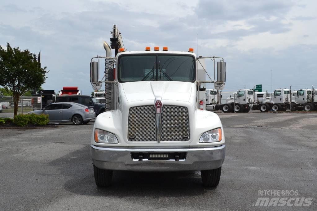 Kenworth T 370 市政车