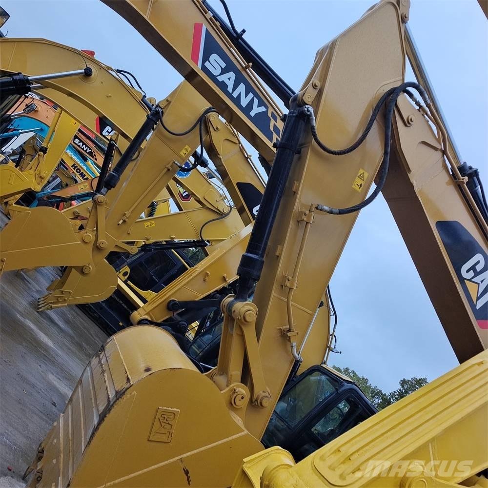 CAT 320 D L 履带挖掘机