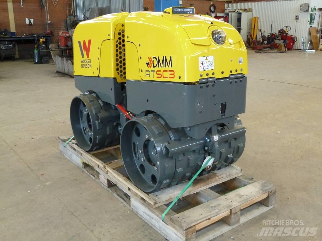 Wacker Neuson RTSC3 土壤压实机