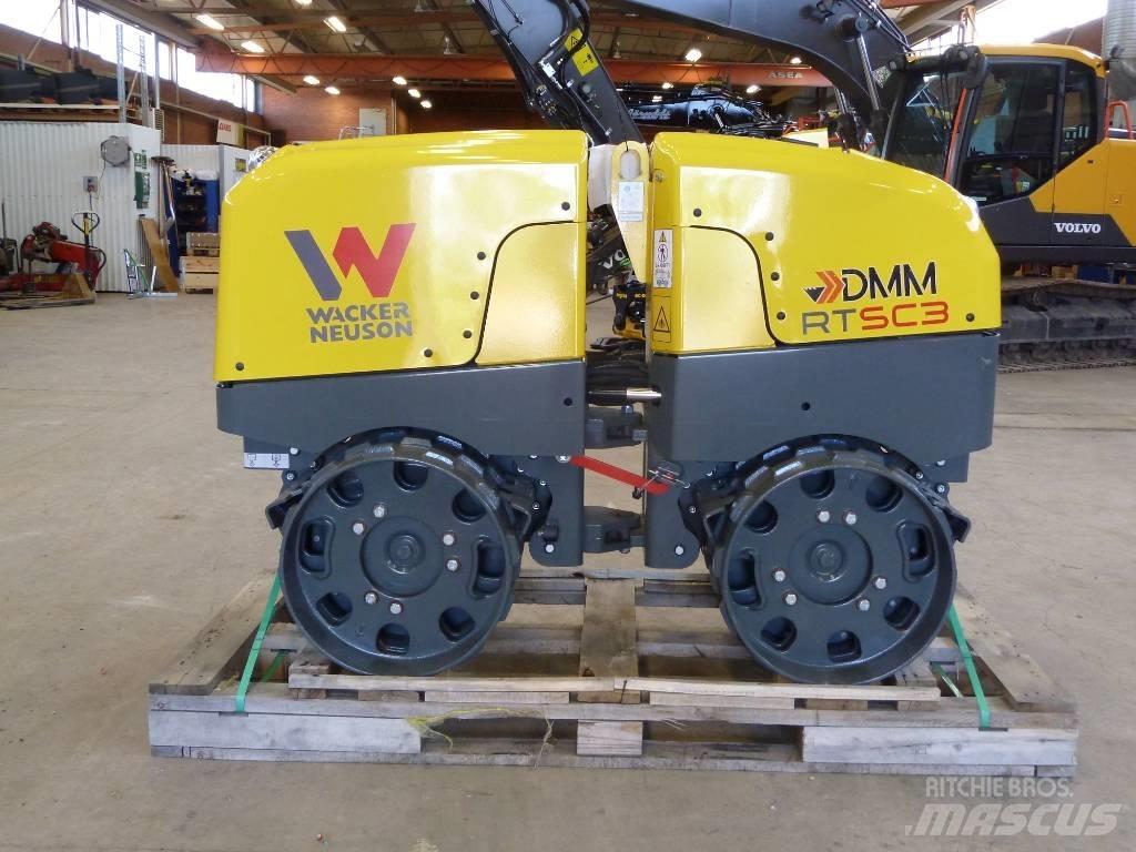 Wacker Neuson RTSC3 土壤压实机