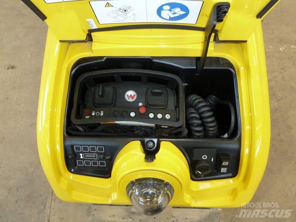 Wacker Neuson RTSC3 土壤压实机