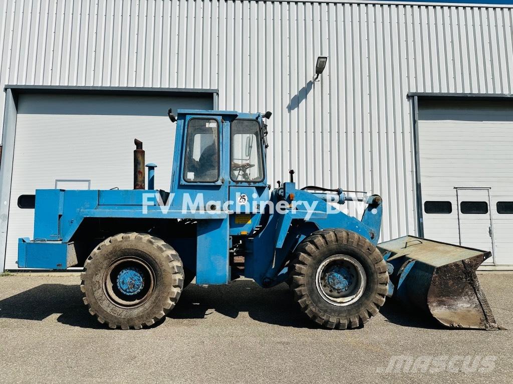 O&K F1310 轮式装载机