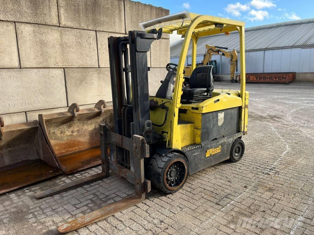 Hyster E5.OXNS 电动叉车