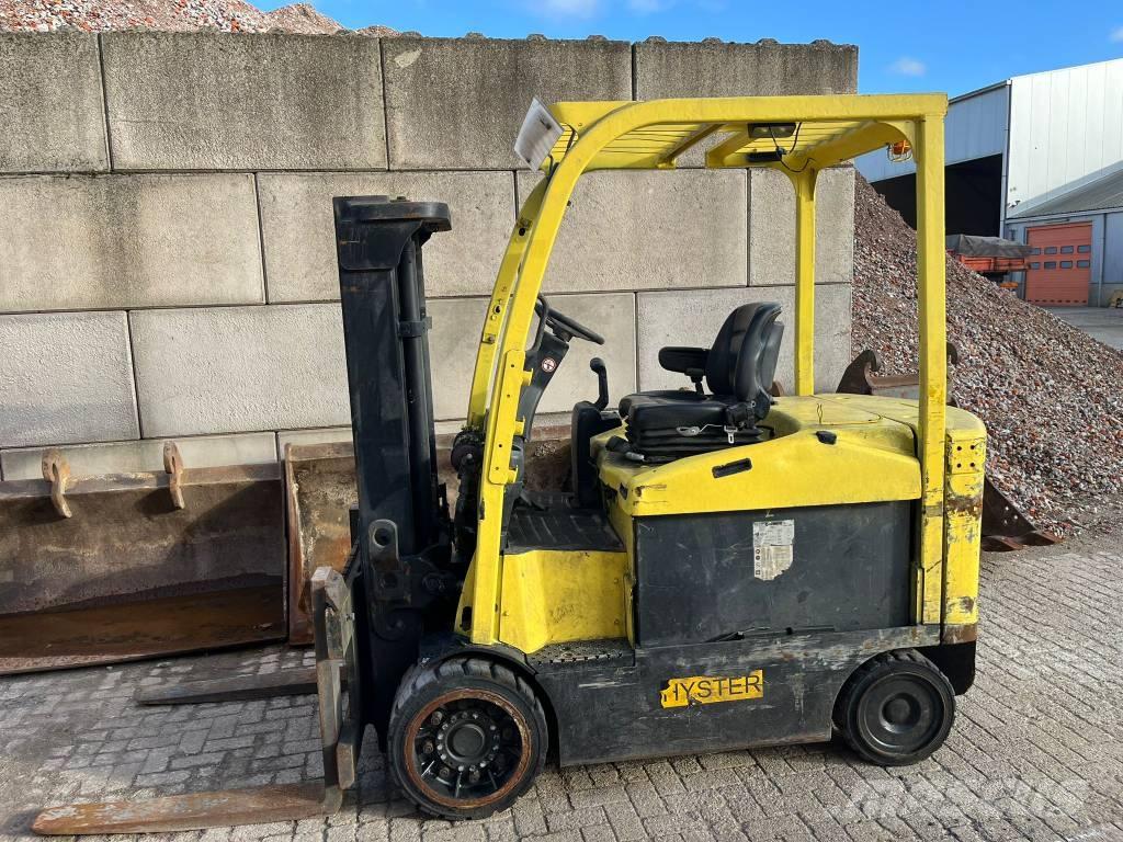 Hyster E5.OXNS 电动叉车